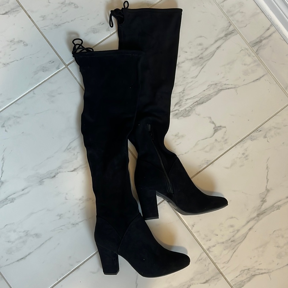 Call It Spring Knee-High Boots